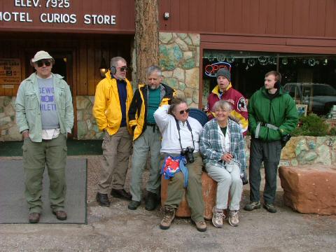 Lynn,Mike,Doug,Pat,Maryphil,Steve,Dan