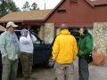 Dan at SK Trailhead