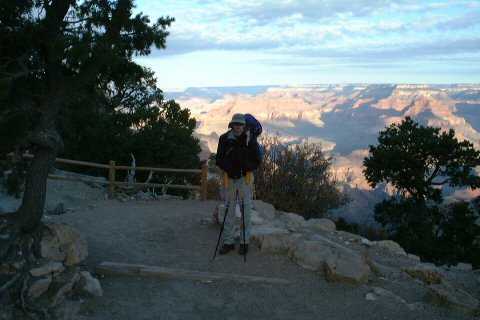 South Kaibab Trailhead
