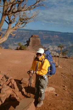 Mike at Cedar Ridge