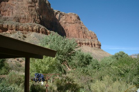 Indian Garden campground