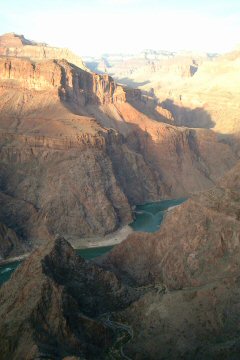 View from Plateau Point