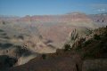 View of Plateau Point from SK trail