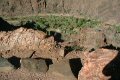 Phantom Ranch from Clear Creek Trail