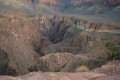 Bright Angel Trail as seen from Plateau Point